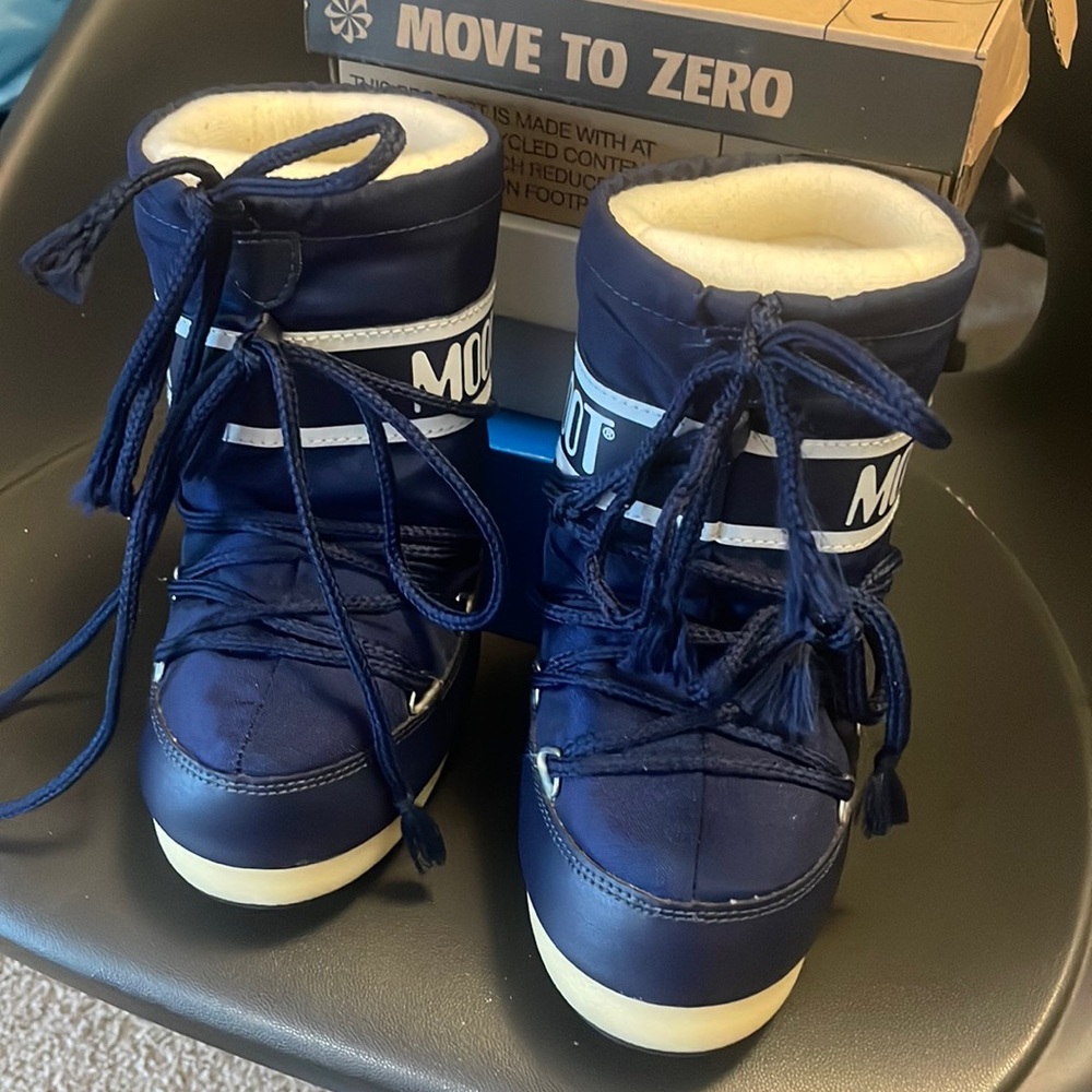 Toddler Moonboots